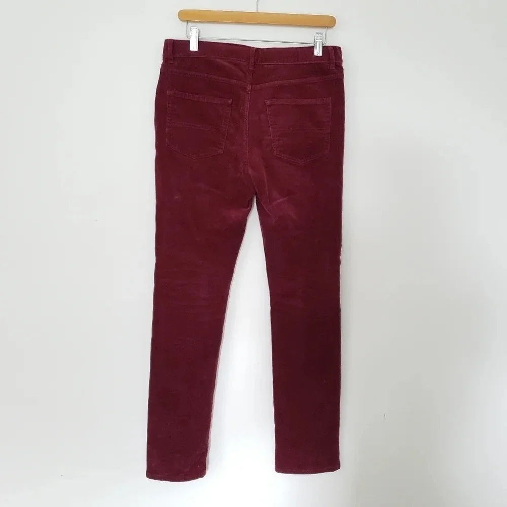 Place Kids Denim Stretch Wine Cords Corduroy Pants